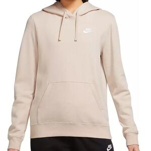 Nike sportswear club pullover hoodie